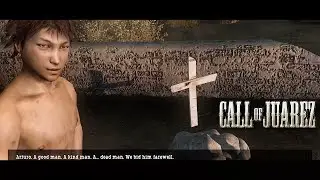 The Best Funeral Speech Ever from Billy Candle | Call of Juarez