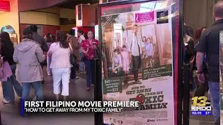 1st Filipino movie premiere comes to Colorado Springs during Filipino History Month