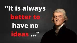 Thomas Jefferson Quotes on Society... | Inspirational Quotes I Life Changing Quotes
