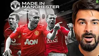 Is Paul Scholes The Greatest Midfielder in The Premier League EVER?