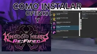 COMO INSTALAR KH REFINED + OPENKH
