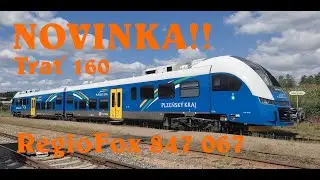 Nový RegioFox 847 067