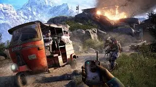 Top 5 best android games 2017 - 2018 ( online / offline )