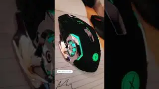 Best Ever WIRELESS GAMING MOUSE 🖱️ under 500 Indian Rupees!! 💵👌🏻👌🏻