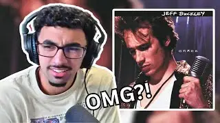 First Time Listening To Jeff Buckley | Grace (Full Album Reaction/Review)