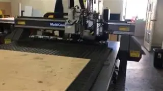 Multicam 3000 Series Video