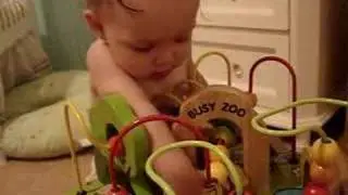 Anja Busy Zoo Trilogy Part 3