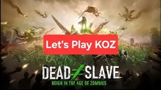 Вступительный ролик к игре King of the Zombies.