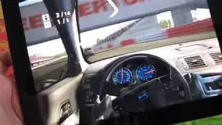 Real racing 2 hd обновленная графика (updated graphics) ipad 2