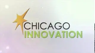 Chicago Innovation logo animation