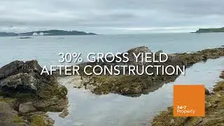 24 7 Property - Stunning development opportunity in the Isle of Cumbrae (Millport)