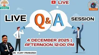 Live Exercise Session for AVN Patients | Dr. Vijay Prakash | 7007968664