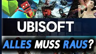 UBISOFT verkauft ihre Marken &ndash; Warum der 