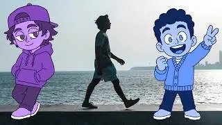 Walking Where No One Has Walked Before