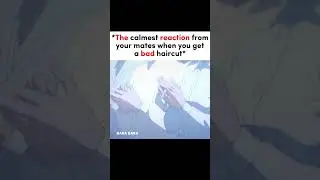 *Ts pmo💔🥀* ahh haircut 🔥❤&zwj;🩹 Jjk memes #jujutsukaisen #anime #memes #funny #geto #relatable
