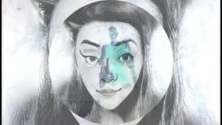 Abstract AI Animation - Tripping Through Dreamtime