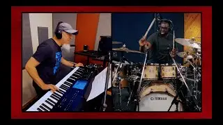 Mathieu Fiset - One More !!?!?? (feat. Larnell Lewis & Jordan Rudess)