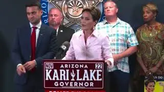 Kari Lake Demolishes Reporter