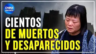 Cientos de muertos y desaparecidos en Hong Kong: La peor tragedia en a&ntilde;os