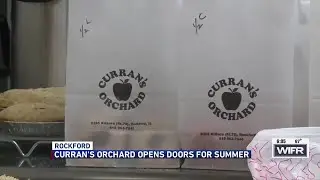 Curran's Orchard in Rockford open for summer season