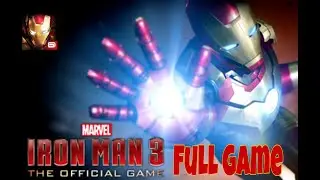 Iron Man 3 : The Official Game | Short And Sweet | Rocky JD