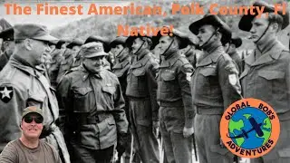 General James Van Fleet a True World Hero!