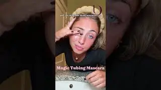Gentle Removal? Tubing Mascara Wins!  #makeup #lashify #lashes  #mascara #lashextensions #beauty