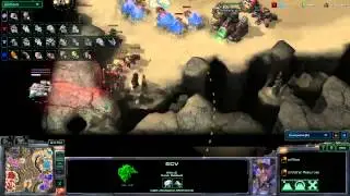 SHOUTCraft Clan Wars - Startale vs. MVP
