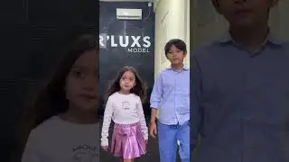 R&rsquo;LUXS MODEL ACADEMY KIDS & PRETEEN