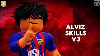 Alviz skills v3 🔥