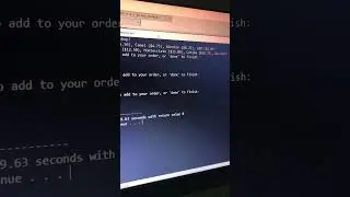 tobacco shop output c++