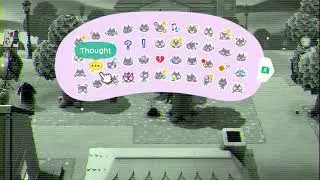 tom nook is watching