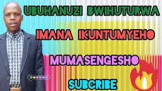 Isengesho rya mugitondo  kwaguka Imana Iha Umugisha n’icyubahiro Abayikunda n’Abayishaka”
