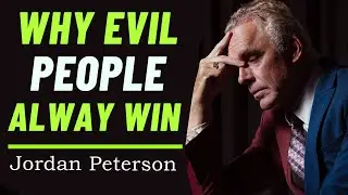 BAD GUY ALWAYS WIN | Jordan Peterson Motivational Speech