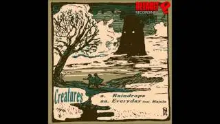 Creatures feat. Majula - Everyday - Default Recordings - DEF018