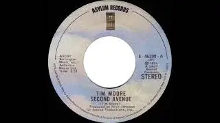 1974 Tim Moore - Second Avenue