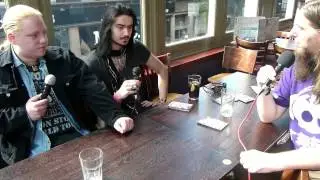 TBFM Online interview The Dead Hearts