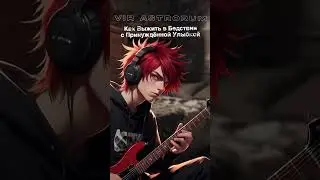 Как Выжить в Бедствии с Принуждённой Улыбкой #music #genai #skapunk