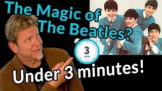 The Beatles' Bombshell: Why Short Songs Hit Harder