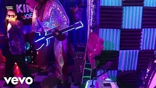 The King Robot - It's New Rock N Roll To King ft. King Joel