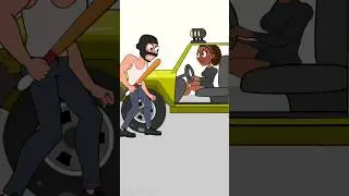 Catch The Vandal! 😅 Impossible Date 2 level 308 #shorts #gaming #animation
