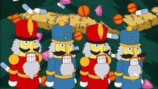 Les Simpson: Sp&eacute;cial Noel - The Doors