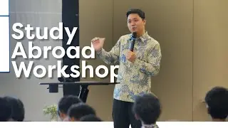 Study Abroad Workshop &mdash; Universitas Muhammadiyah Yogyakarta x IONs International Education