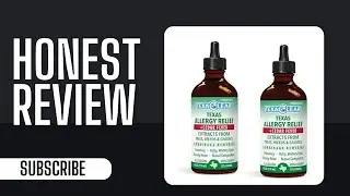 Отзывы о Texas Cedar Fever Drops &mdash; стоит ли покупать или это обман?