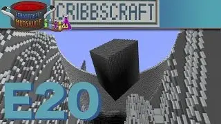 Cribbscraft - Modsauce: CUBED (E20)
