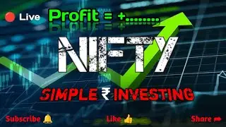 💲Start Trading to Generate source of income💲NIFTY
