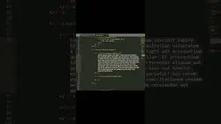 ETAPE 25 - Tutoriel HTML - Lorem ipsum #france #htmlmarquee #webdesign #developers