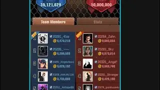 Awesome one sided saw win 🏆 | TWDS Survivors at War