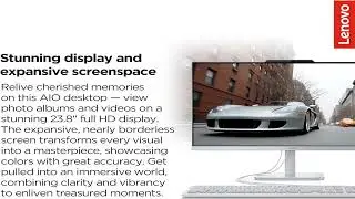 Моноблок Lenovo IdeaCentre 24