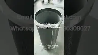 Sintered Metal Filter For Fuel Vapor Recovery Systems - Sintered Wire Mesh - Sintered Candle Filter